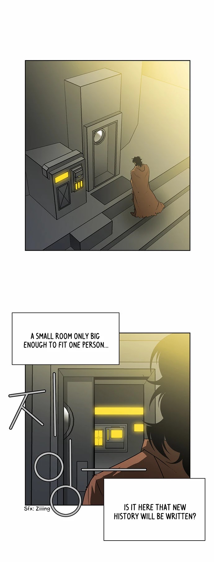 City of Dead Sorcerer Chapter 231 page 5 - Chapter 231: Finale (5)
