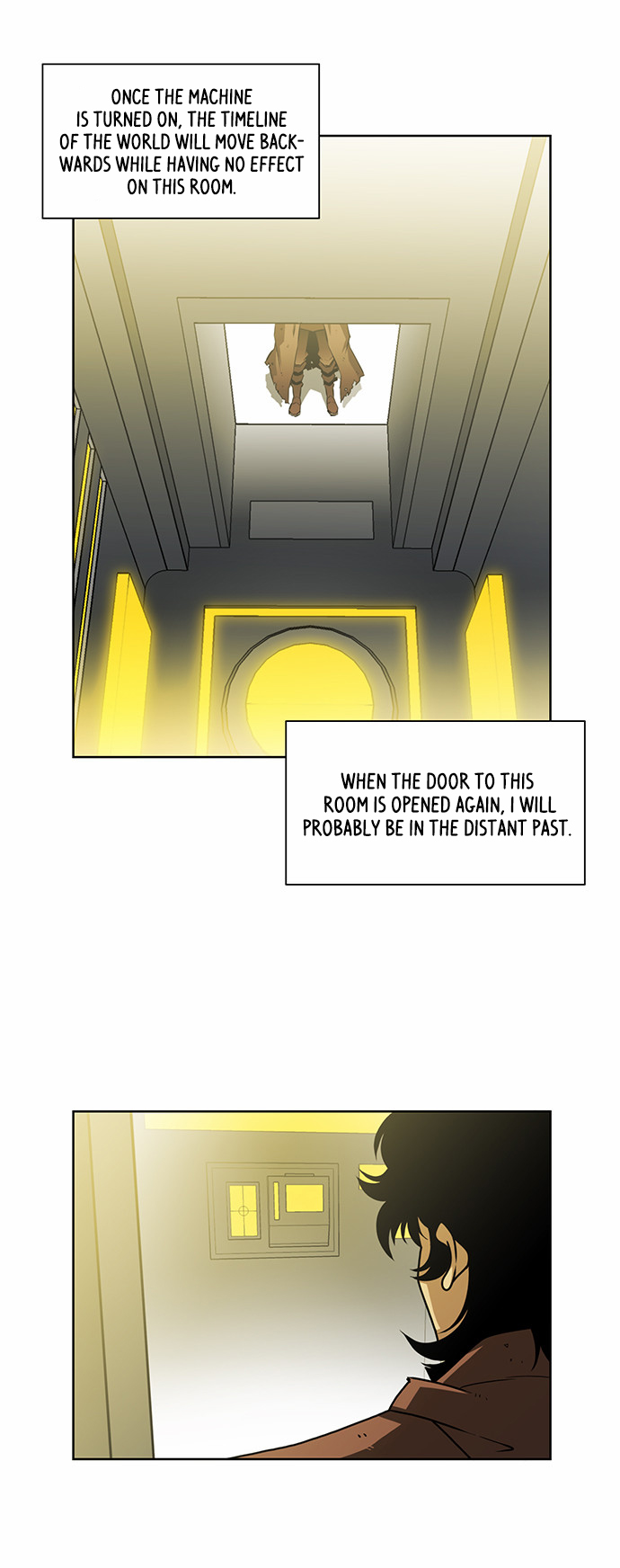 City of Dead Sorcerer Chapter 231 page 6 - Chapter 231: Finale (5)