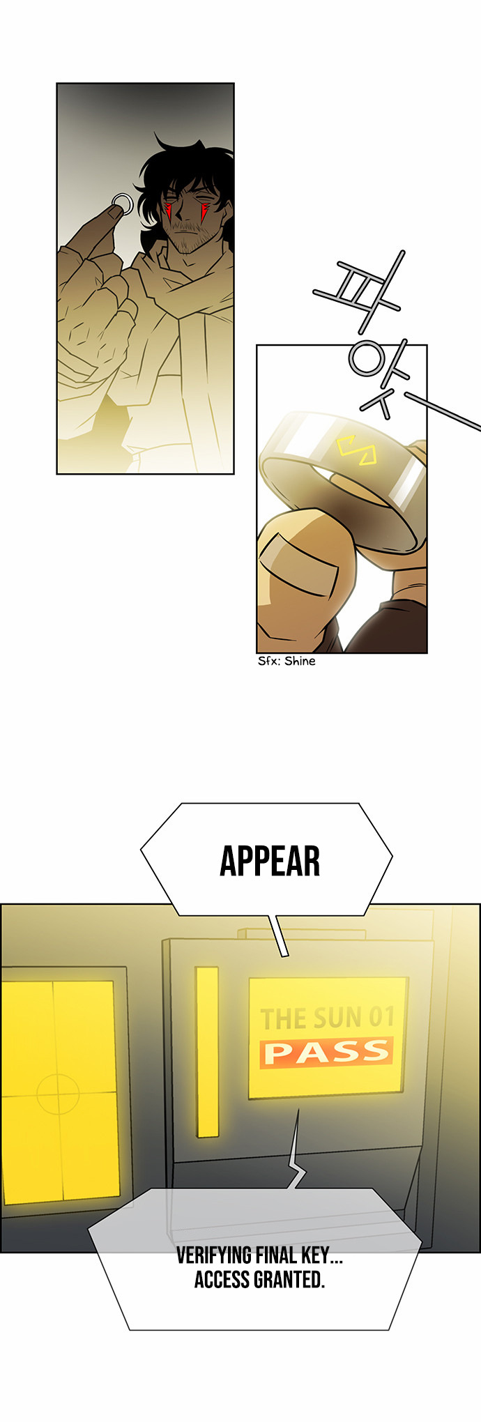 City of Dead Sorcerer Chapter 231 page 7 - Chapter 231: Finale (5)