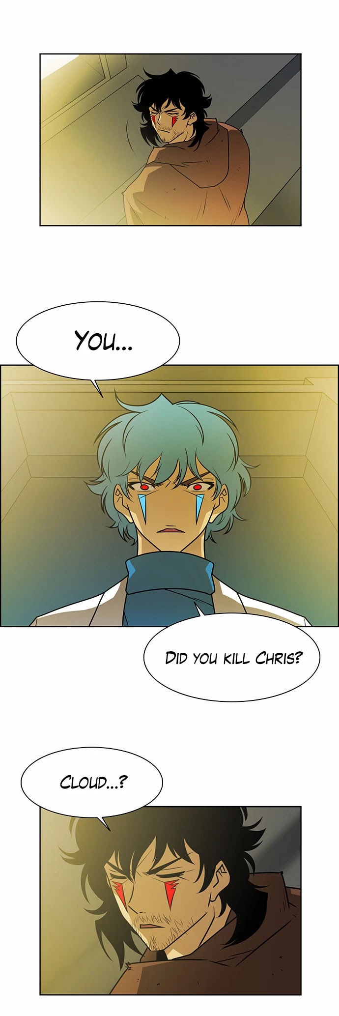 City of Dead Sorcerer Chapter 231 page 9 - Chapter 231: Finale (5)