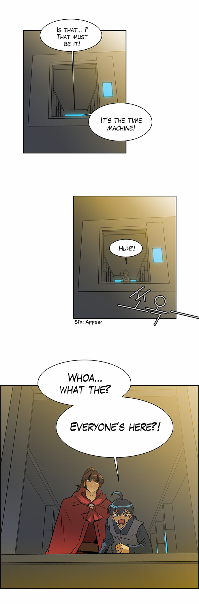 City of Dead Sorcerer Chapter 232 page 12 - Chapter 232: Finale (6)