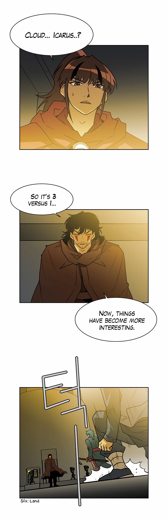 City of Dead Sorcerer Chapter 232 page 13 - Chapter 232: Finale (6)