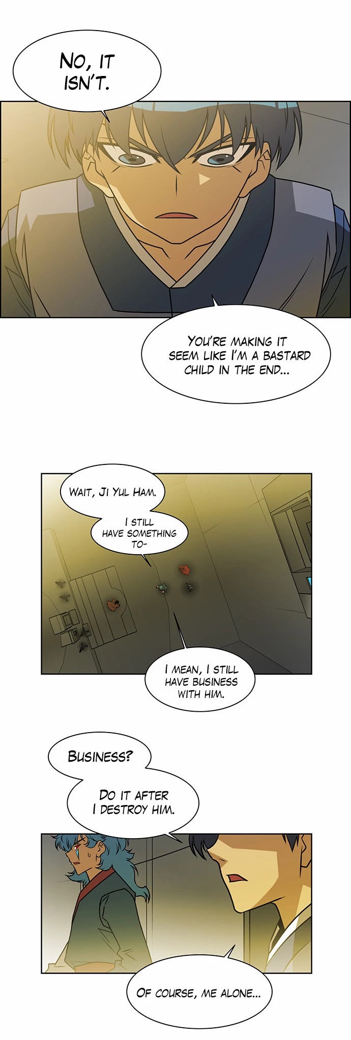 City of Dead Sorcerer Chapter 232 page 14 - Chapter 232: Finale (6)