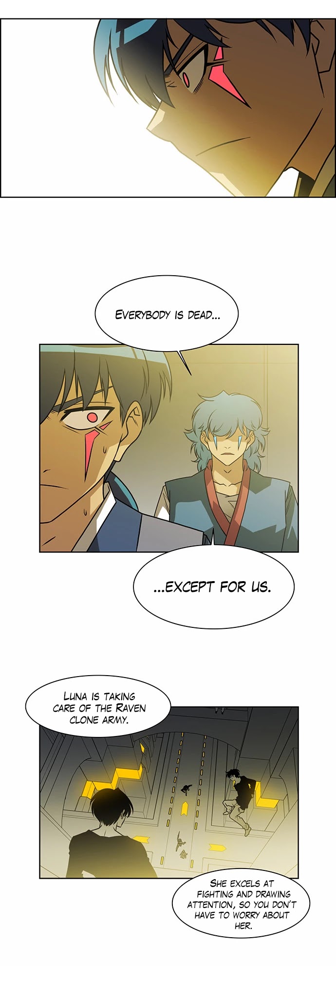 City of Dead Sorcerer Chapter 232 page 18 - Chapter 232: Finale (6)