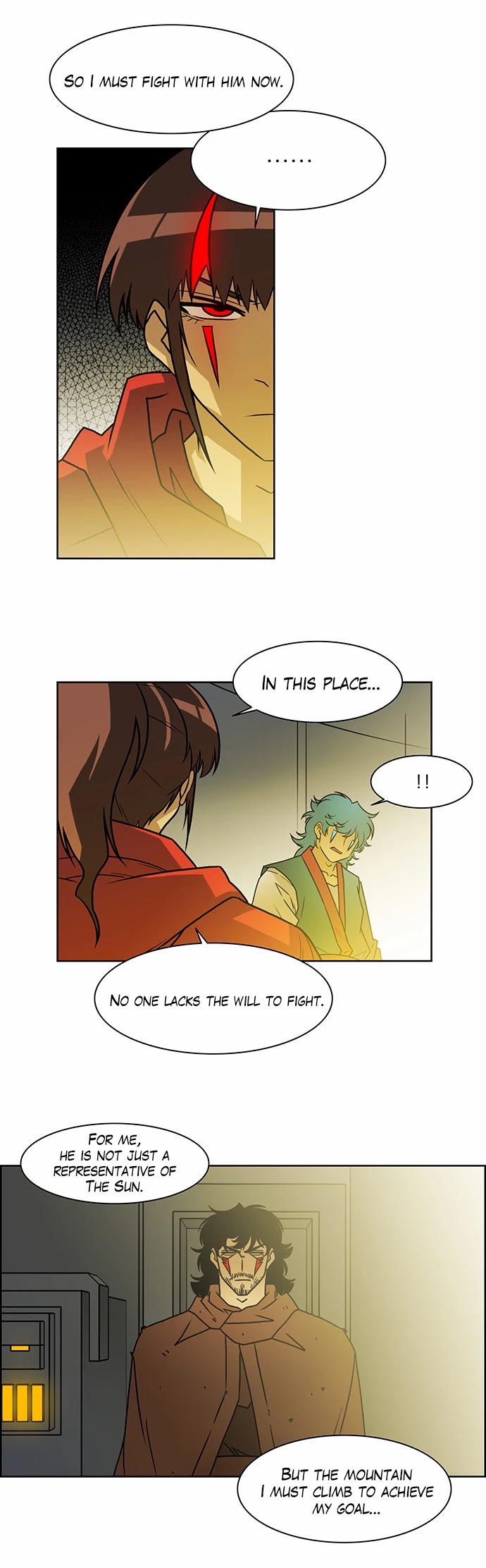 City of Dead Sorcerer Chapter 232 page 20 - Chapter 232: Finale (6)
