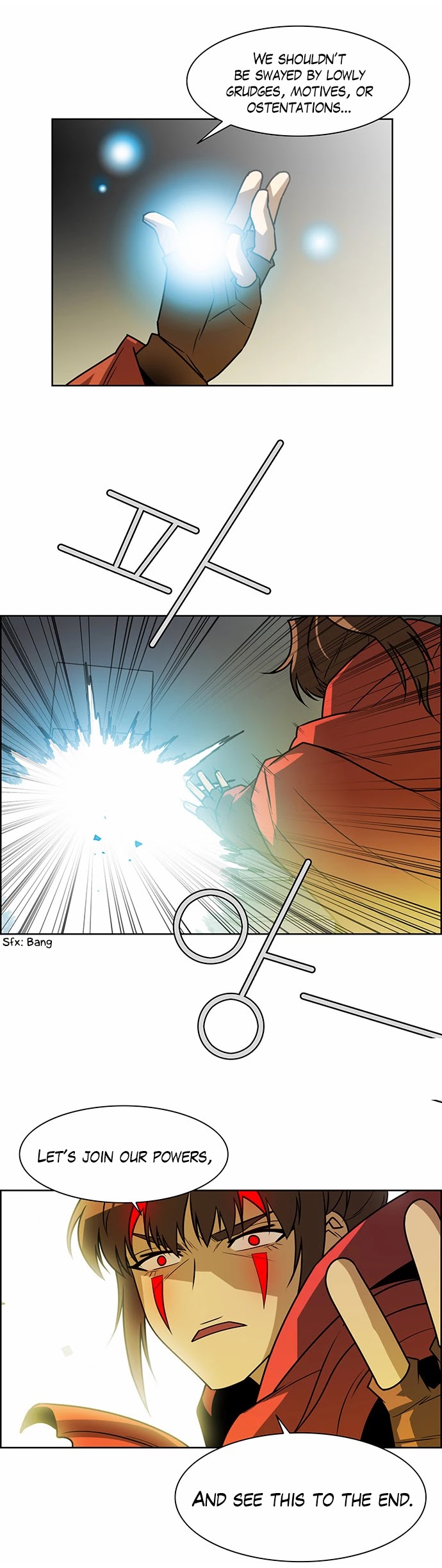 City of Dead Sorcerer Chapter 232 page 21 - Chapter 232: Finale (6)