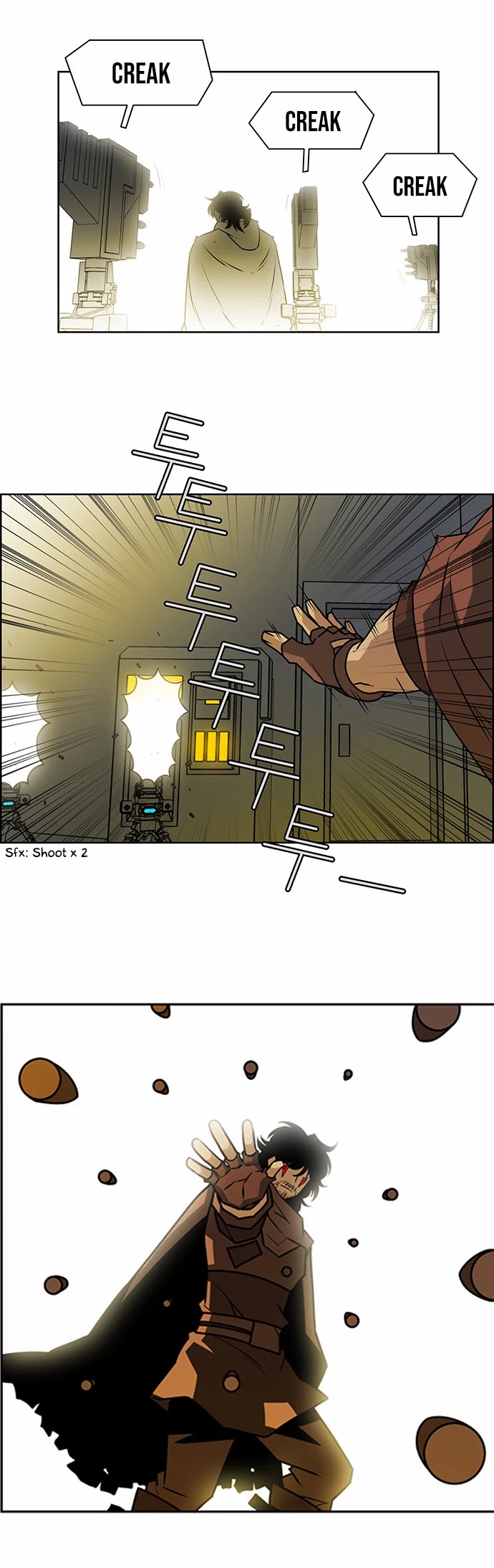 City of Dead Sorcerer Chapter 232 page 23 - Chapter 232: Finale (6)