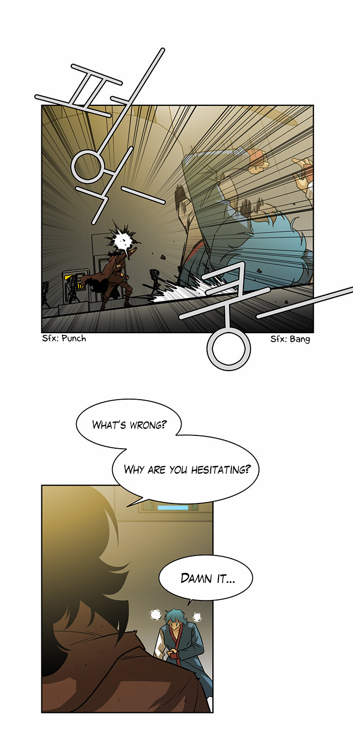 City of Dead Sorcerer Chapter 232 page 5 - Chapter 232: Finale (6)