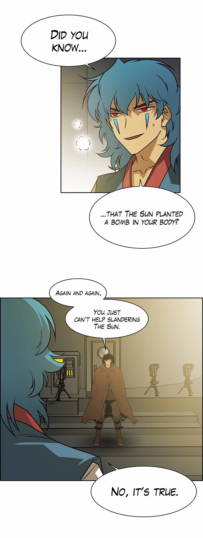 City of Dead Sorcerer Chapter 232 page 6 - Chapter 232: Finale (6)