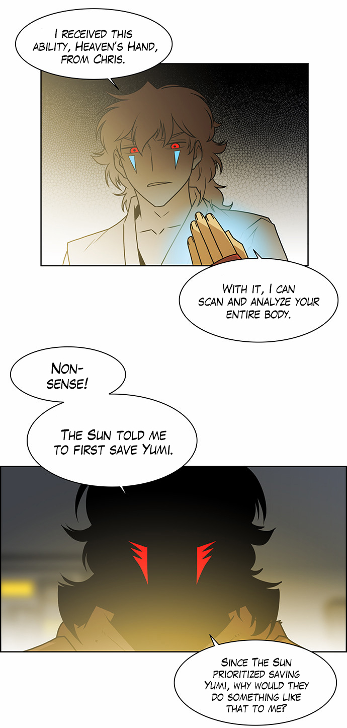 City of Dead Sorcerer Chapter 232 page 7 - Chapter 232: Finale (6)