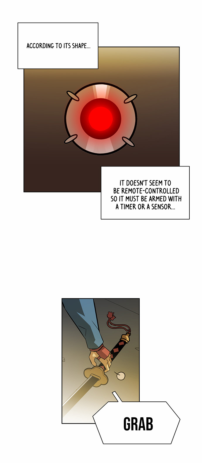 City of Dead Sorcerer Chapter 232 page 9 - Chapter 232: Finale (6)