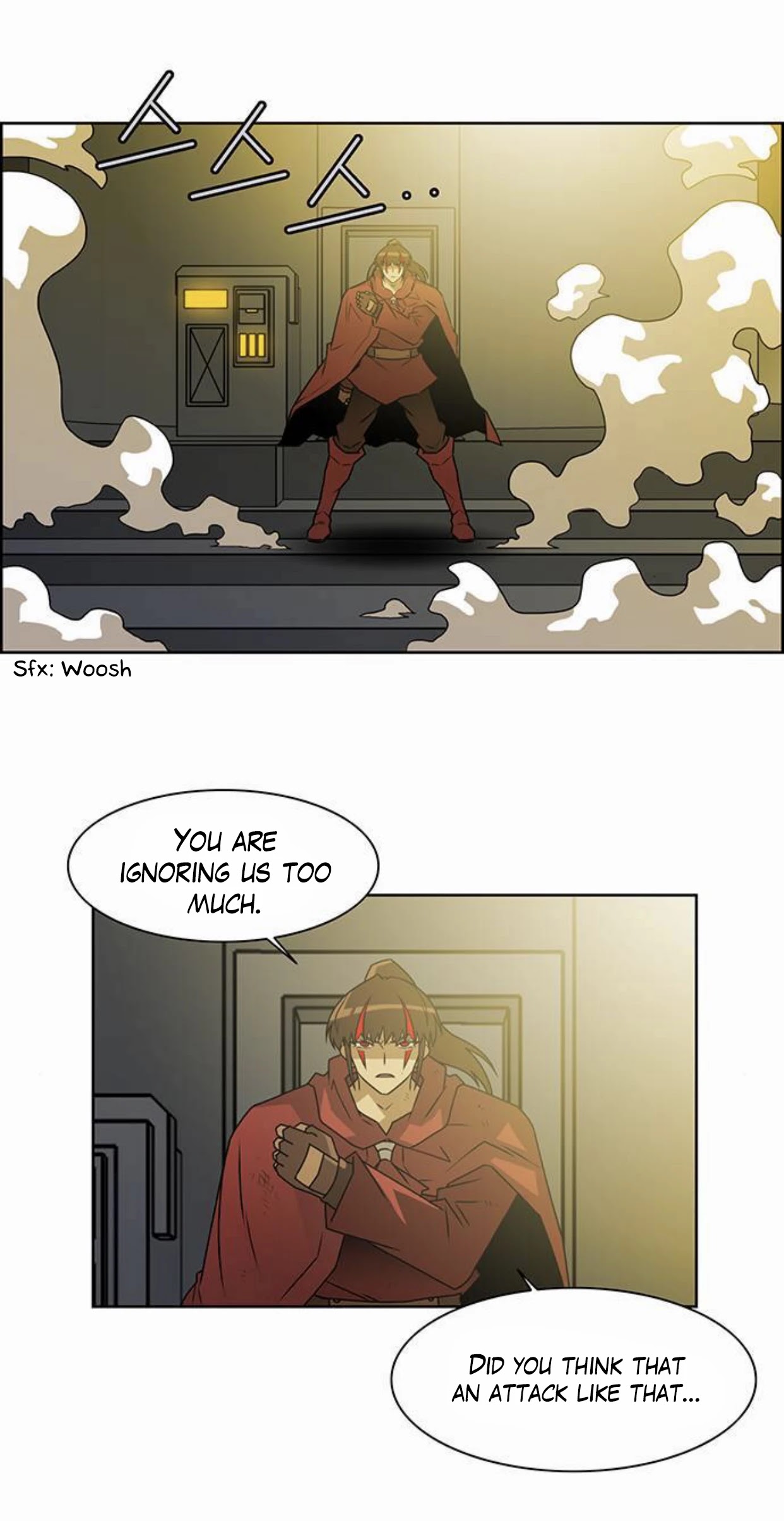 City of Dead Sorcerer Chapter 233 page 23 - Chapter 233: Finale (7)