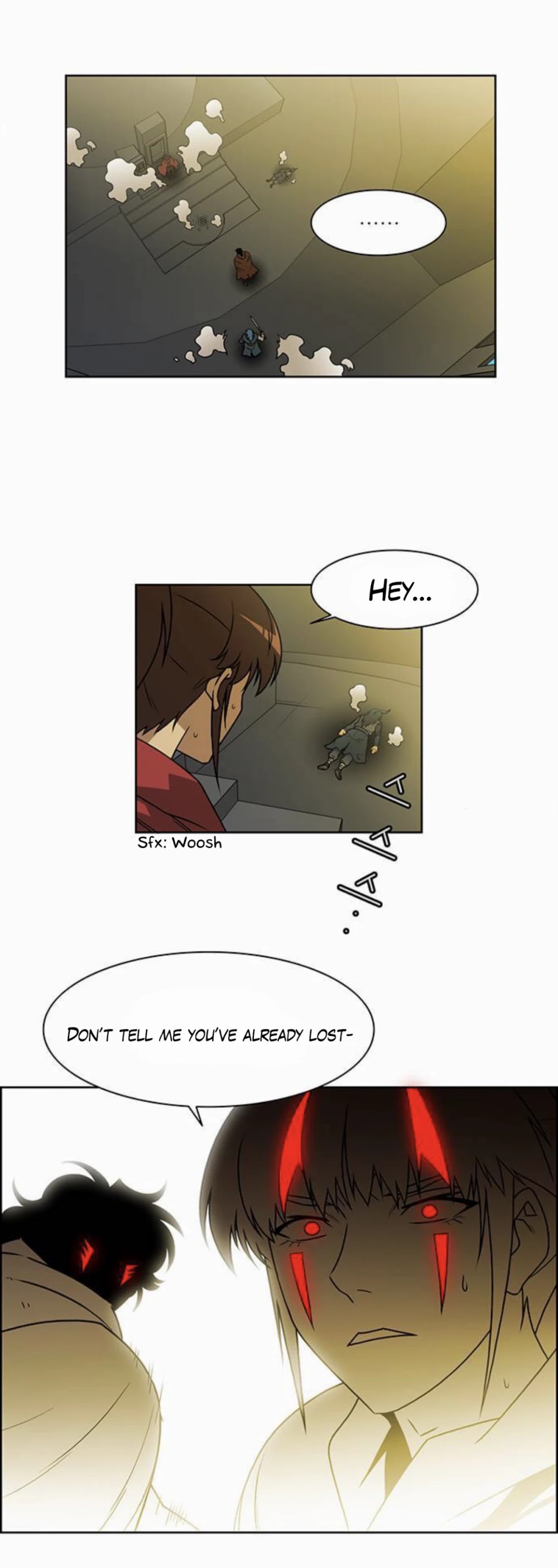 City of Dead Sorcerer Chapter 233 page 25 - Chapter 233: Finale (7)
