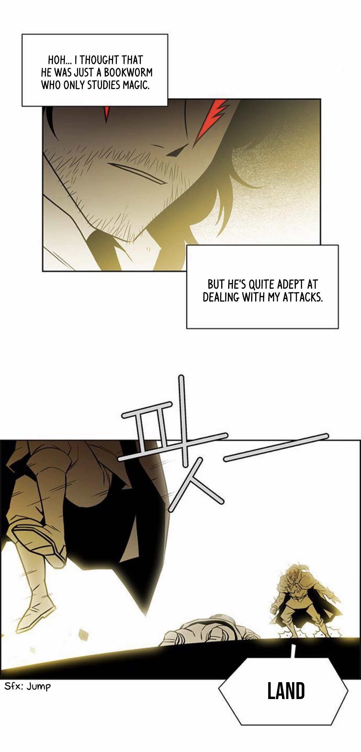 City of Dead Sorcerer Chapter 233 page 28 - Chapter 233: Finale (7)