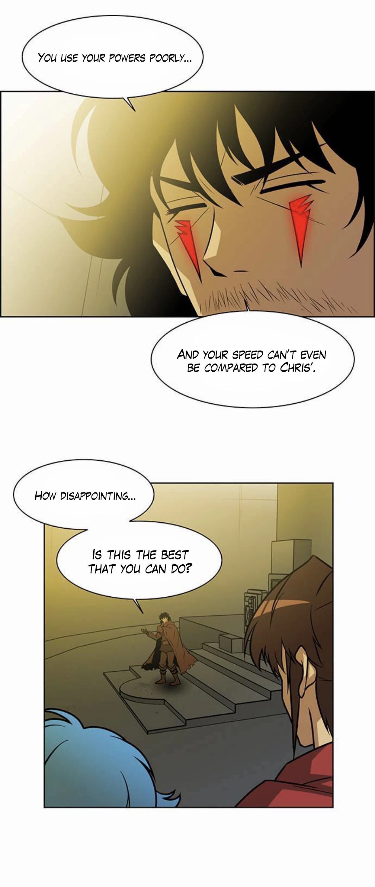 City of Dead Sorcerer Chapter 233 page 33 - Chapter 233: Finale (7)
