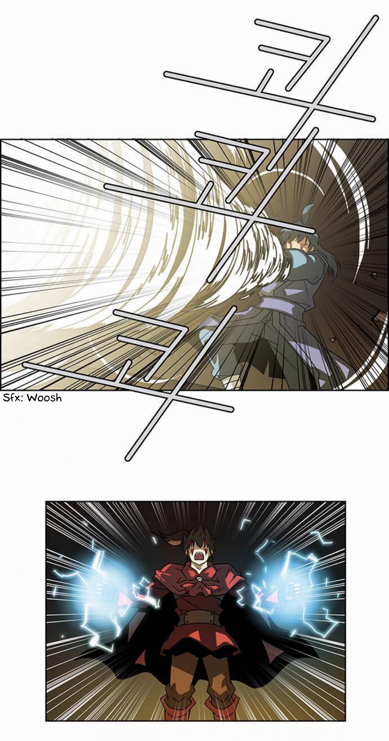 City of Dead Sorcerer Chapter 234 page 12 - Chapter 234: Finale (8)