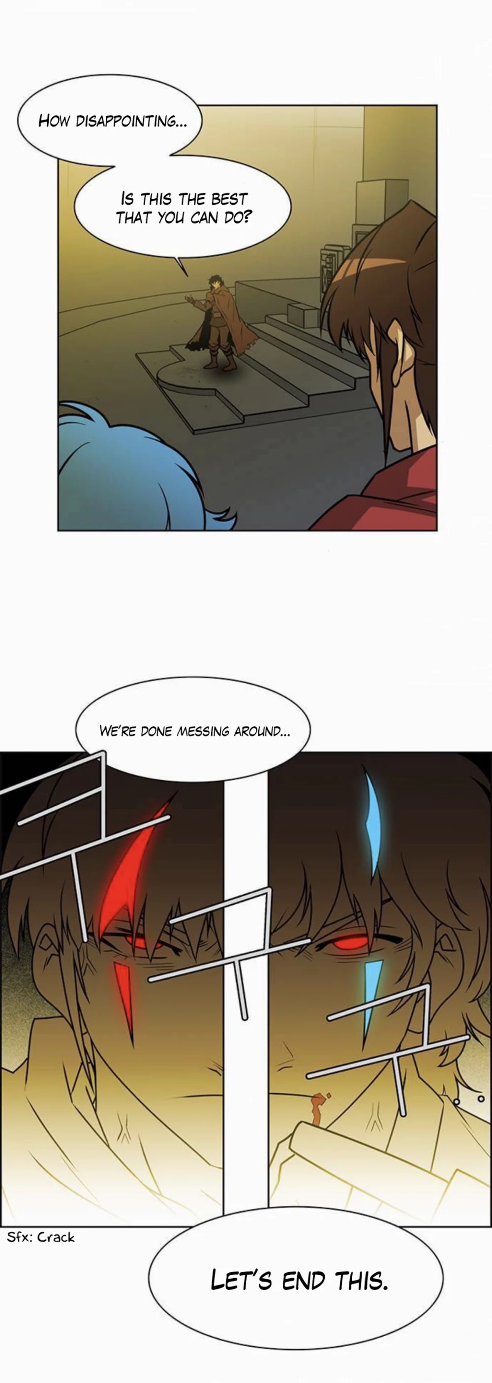 City of Dead Sorcerer Chapter 234 page 3 - Chapter 234: Finale (8)