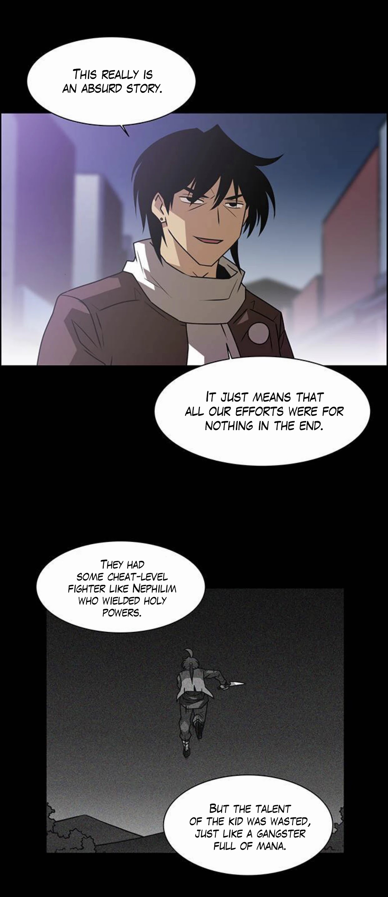 City of Dead Sorcerer Chapter 234 page 35 - Chapter 234: Finale (8)