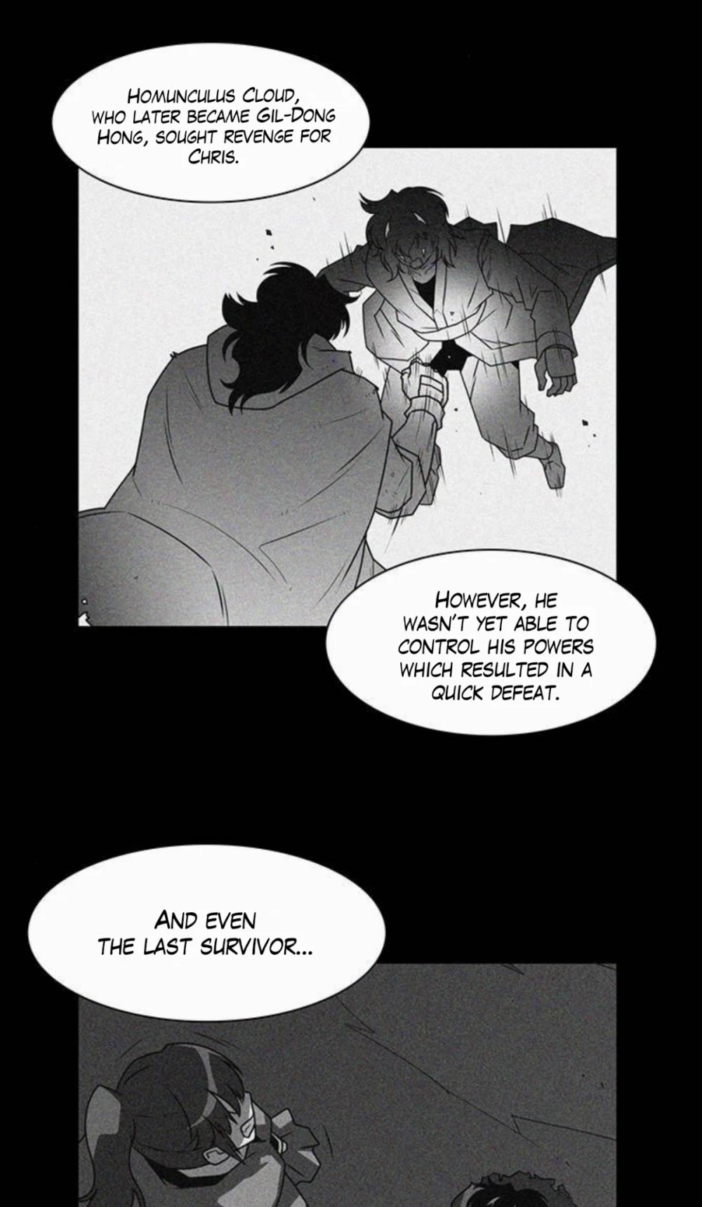 City of Dead Sorcerer Chapter 234 page 36 - Chapter 234: Finale (8)