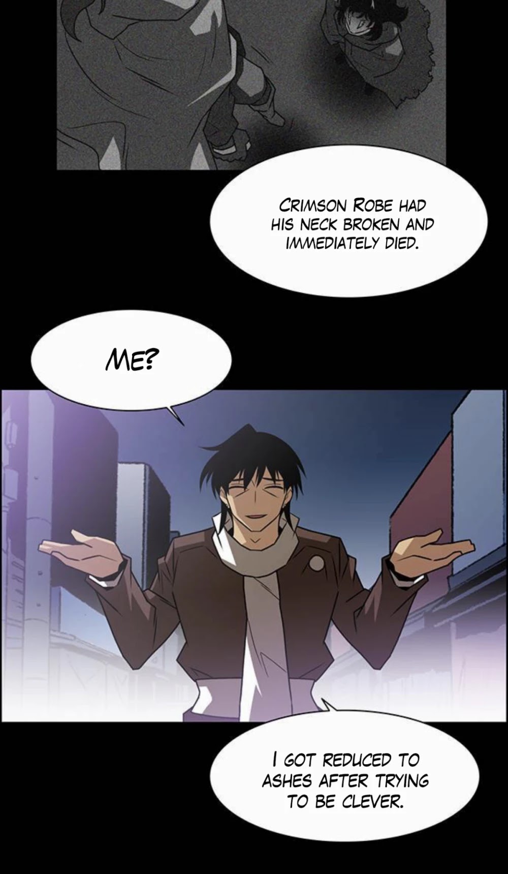 City of Dead Sorcerer Chapter 234 page 37 - Chapter 234: Finale (8)