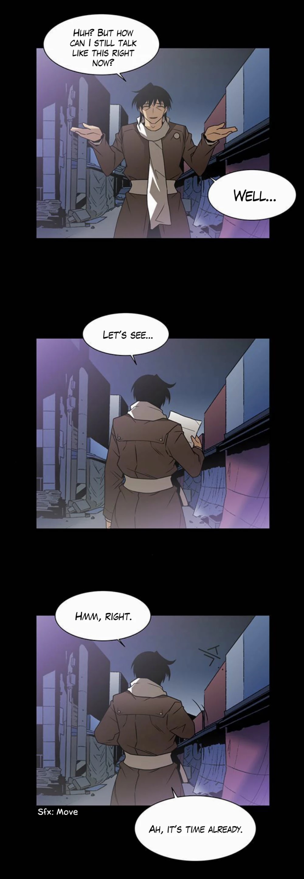 City of Dead Sorcerer Chapter 234 page 38 - Chapter 234: Finale (8)