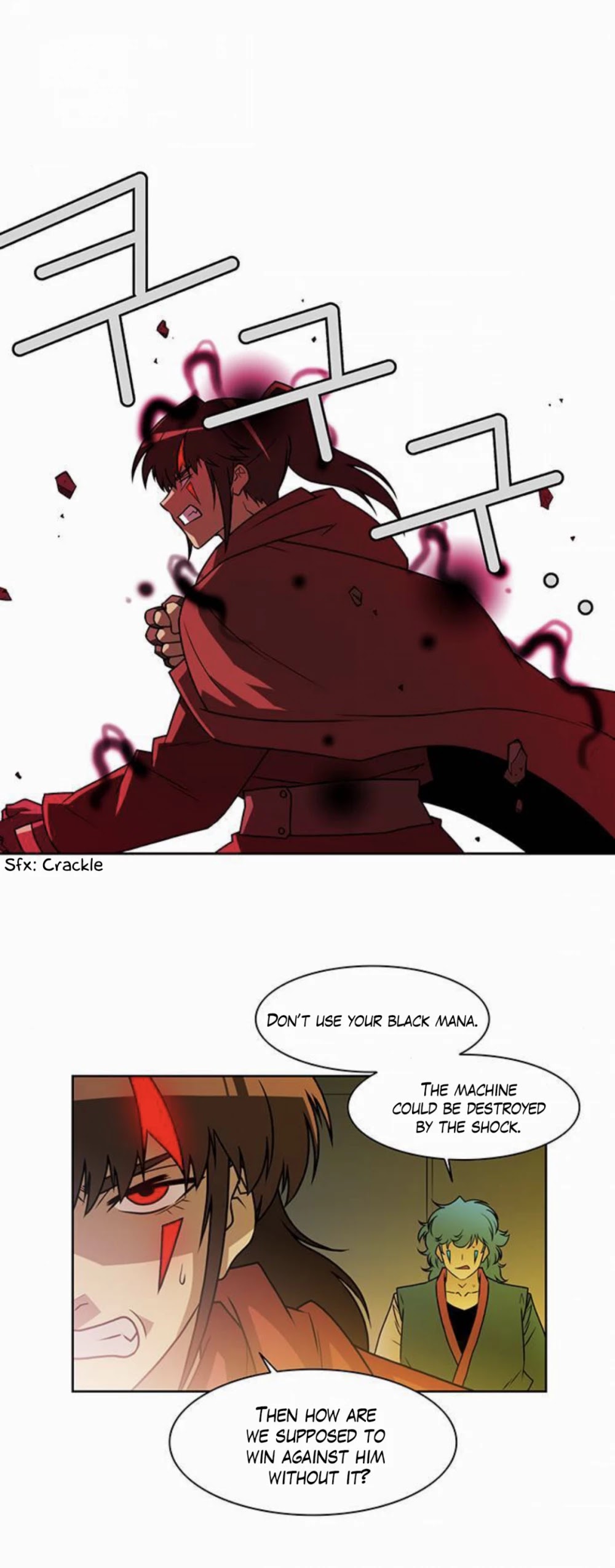 City of Dead Sorcerer Chapter 234 page 5 - Chapter 234: Finale (8)