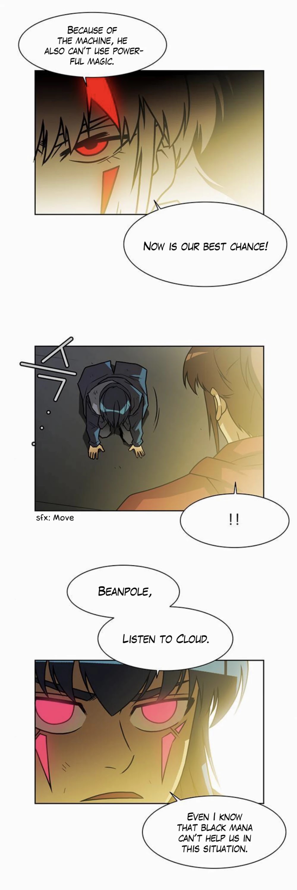 City of Dead Sorcerer Chapter 234 page 7 - Chapter 234: Finale (8)