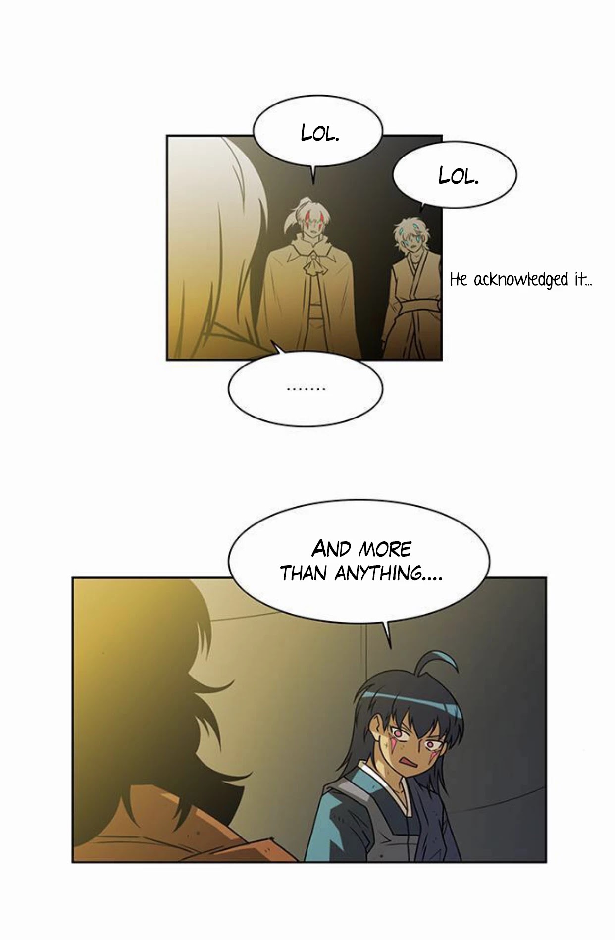 City of Dead Sorcerer Chapter 234 page 8 - Chapter 234: Finale (8)
