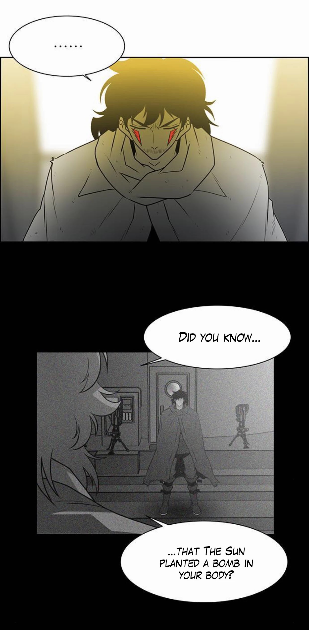 City of Dead Sorcerer Chapter 235 page 10 - Chapter 235: Finale (9)