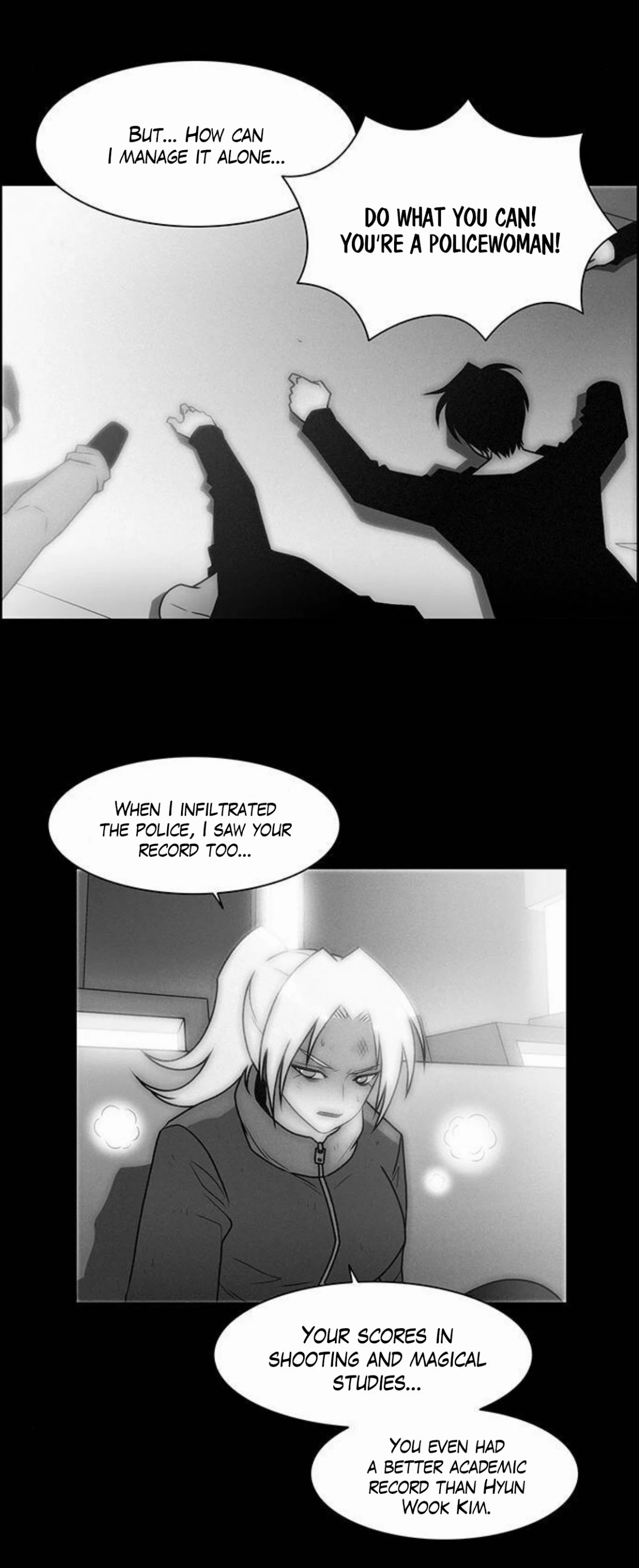 City of Dead Sorcerer Chapter 235 page 19 - Chapter 235: Finale (9)