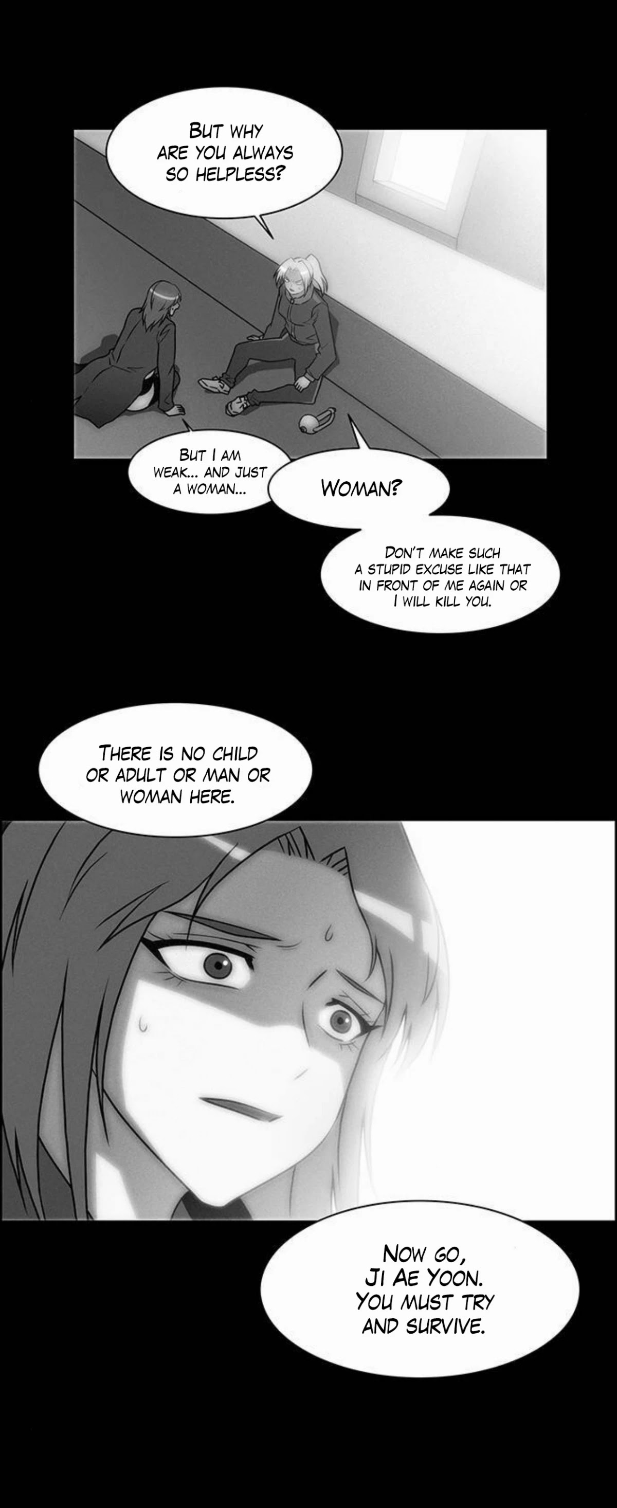 City of Dead Sorcerer Chapter 235 page 20 - Chapter 235: Finale (9)
