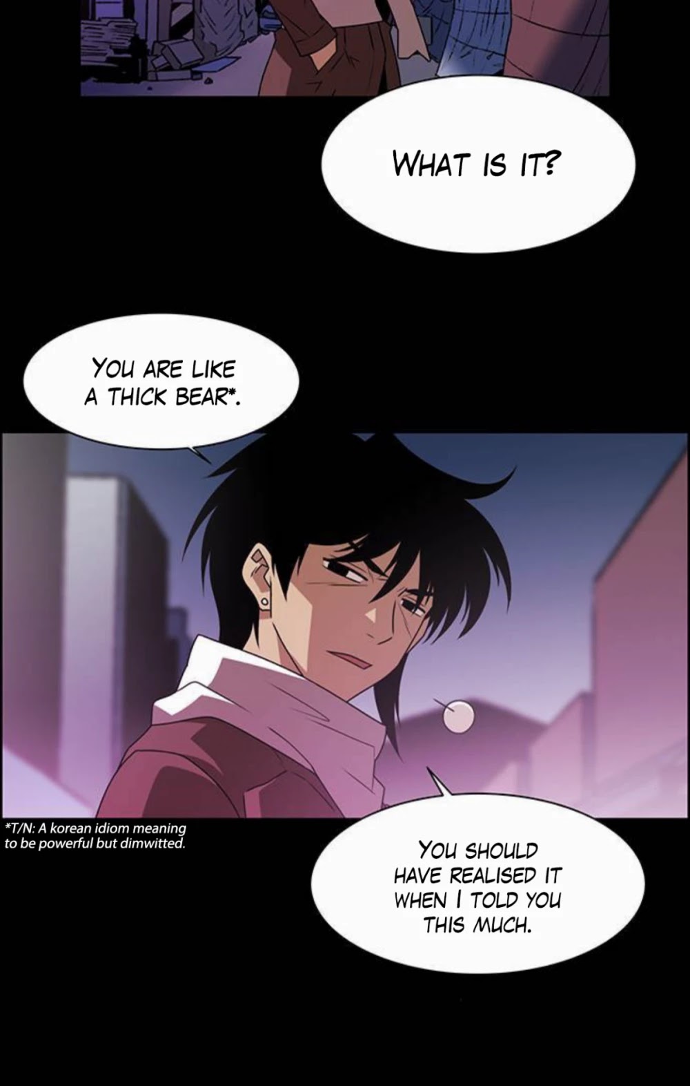 City of Dead Sorcerer Chapter 235 page 24 - Chapter 235: Finale (9)