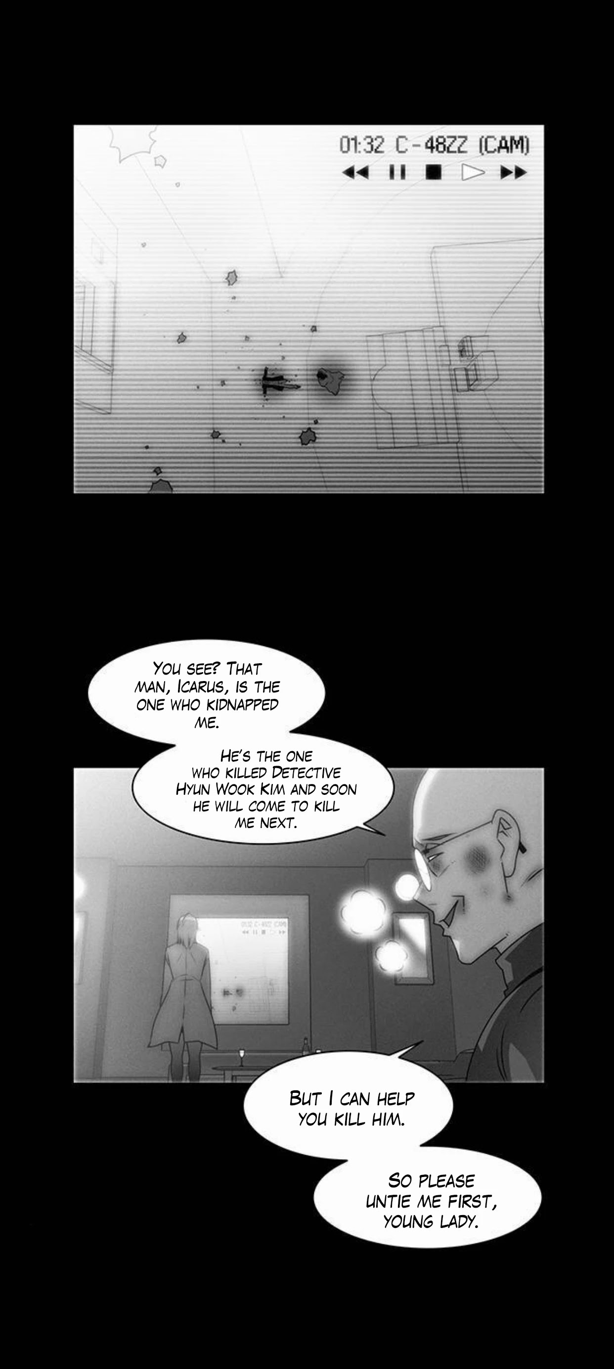 City of Dead Sorcerer Chapter 235 page 27 - Chapter 235: Finale (9)