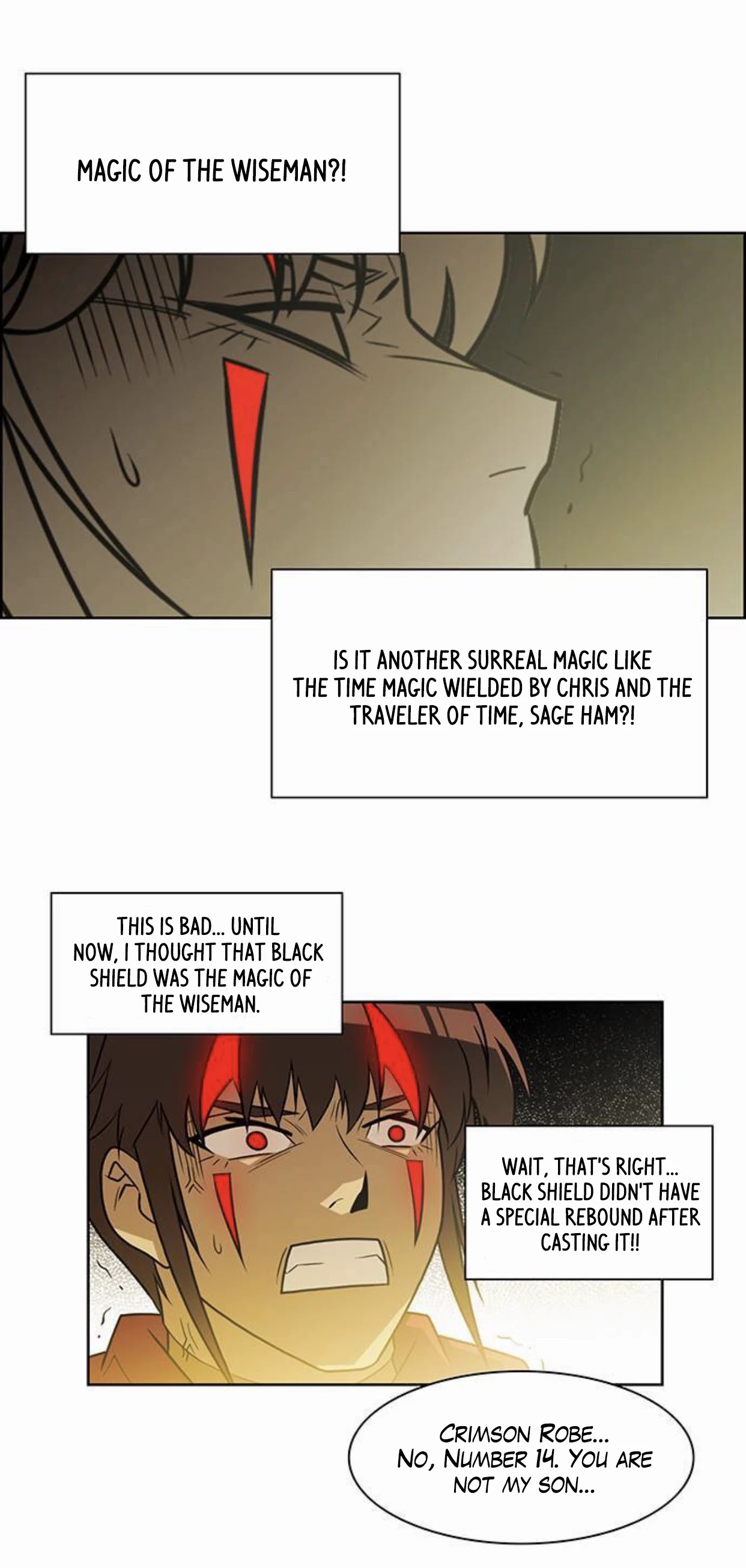 City of Dead Sorcerer Chapter 235 page 3 - Chapter 235: Finale (9)