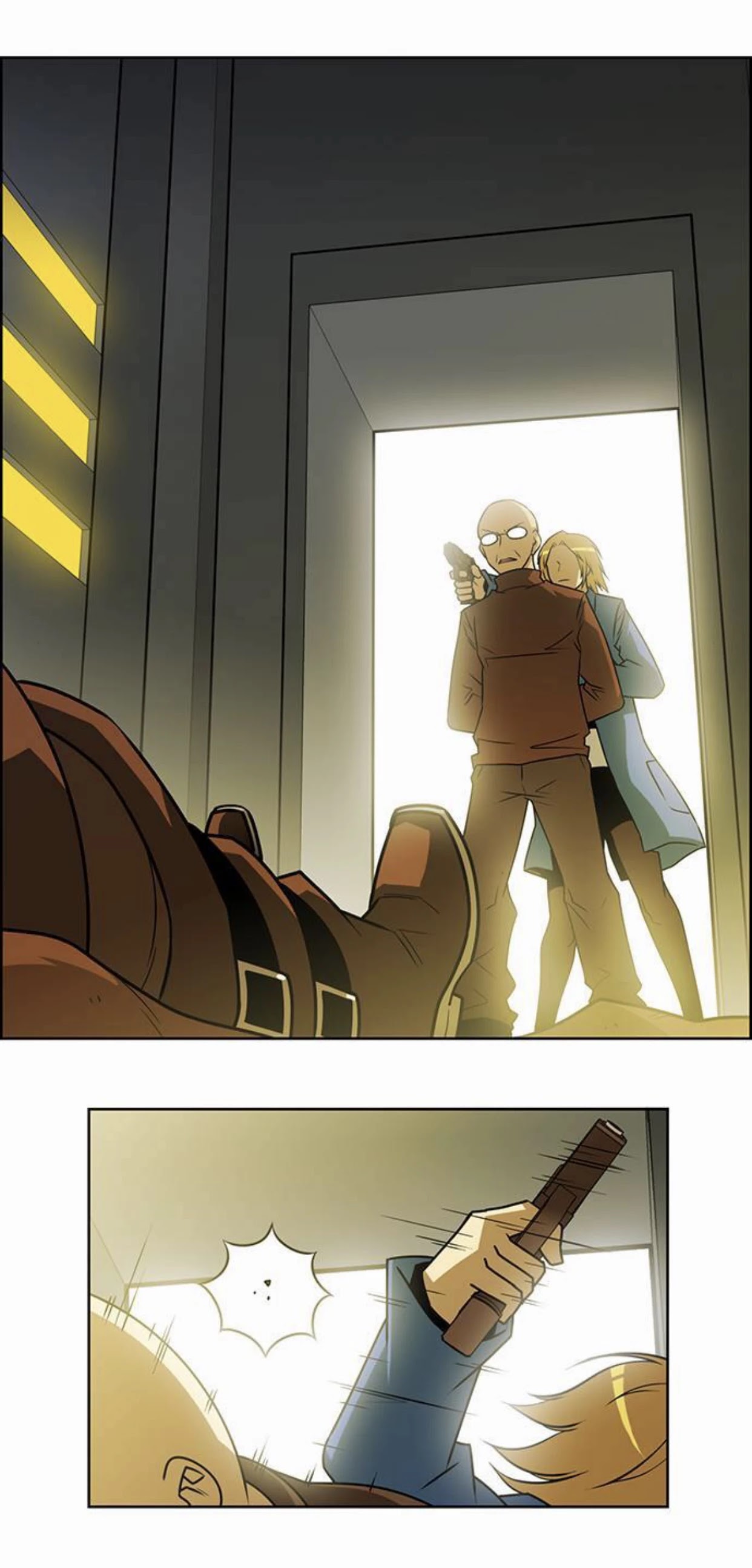 City of Dead Sorcerer Chapter 235 page 37 - Chapter 235: Finale (9)