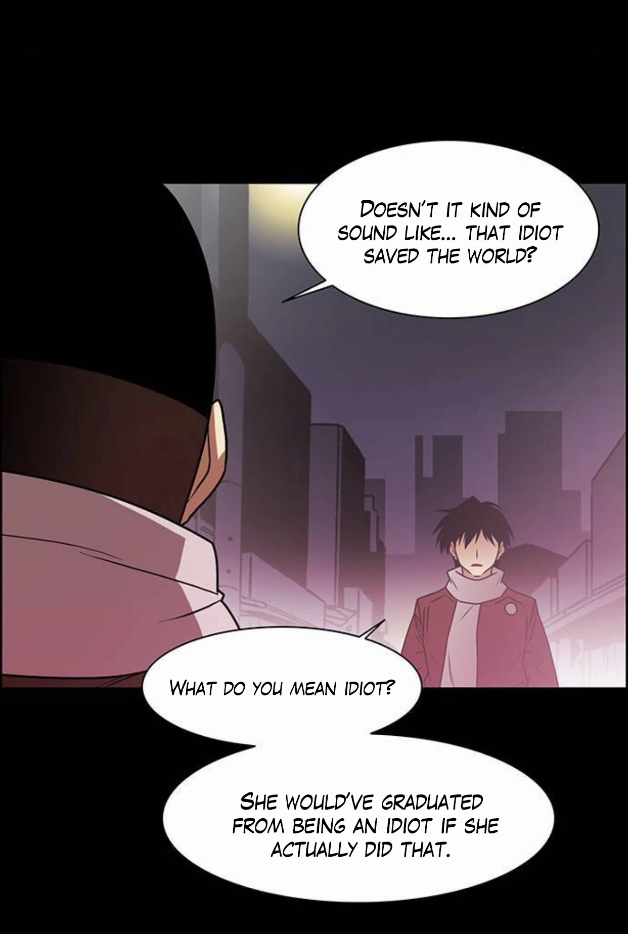 City of Dead Sorcerer Chapter 235 page 39 - Chapter 235: Finale (9)