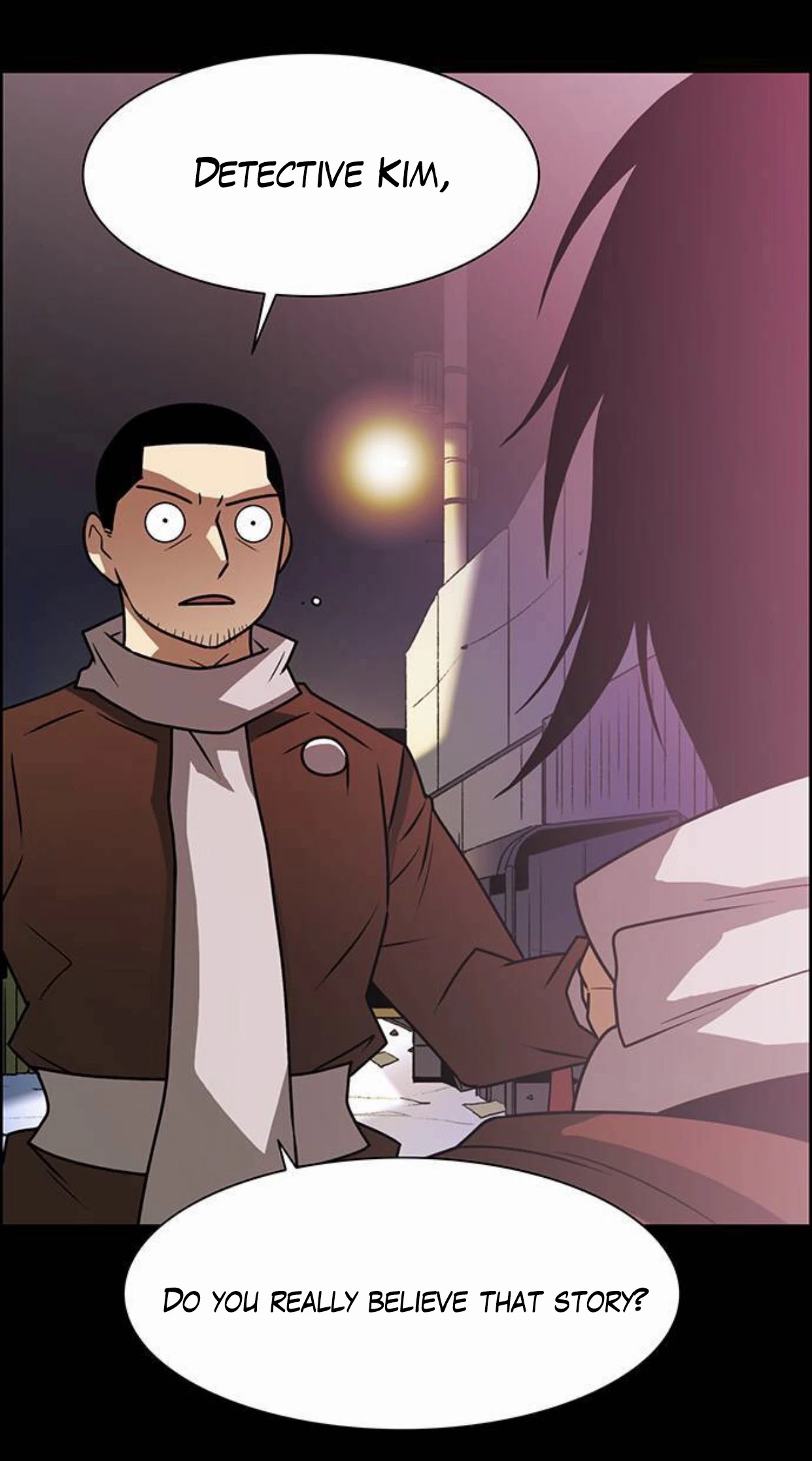 City of Dead Sorcerer Chapter 235 page 40 - Chapter 235: Finale (9)