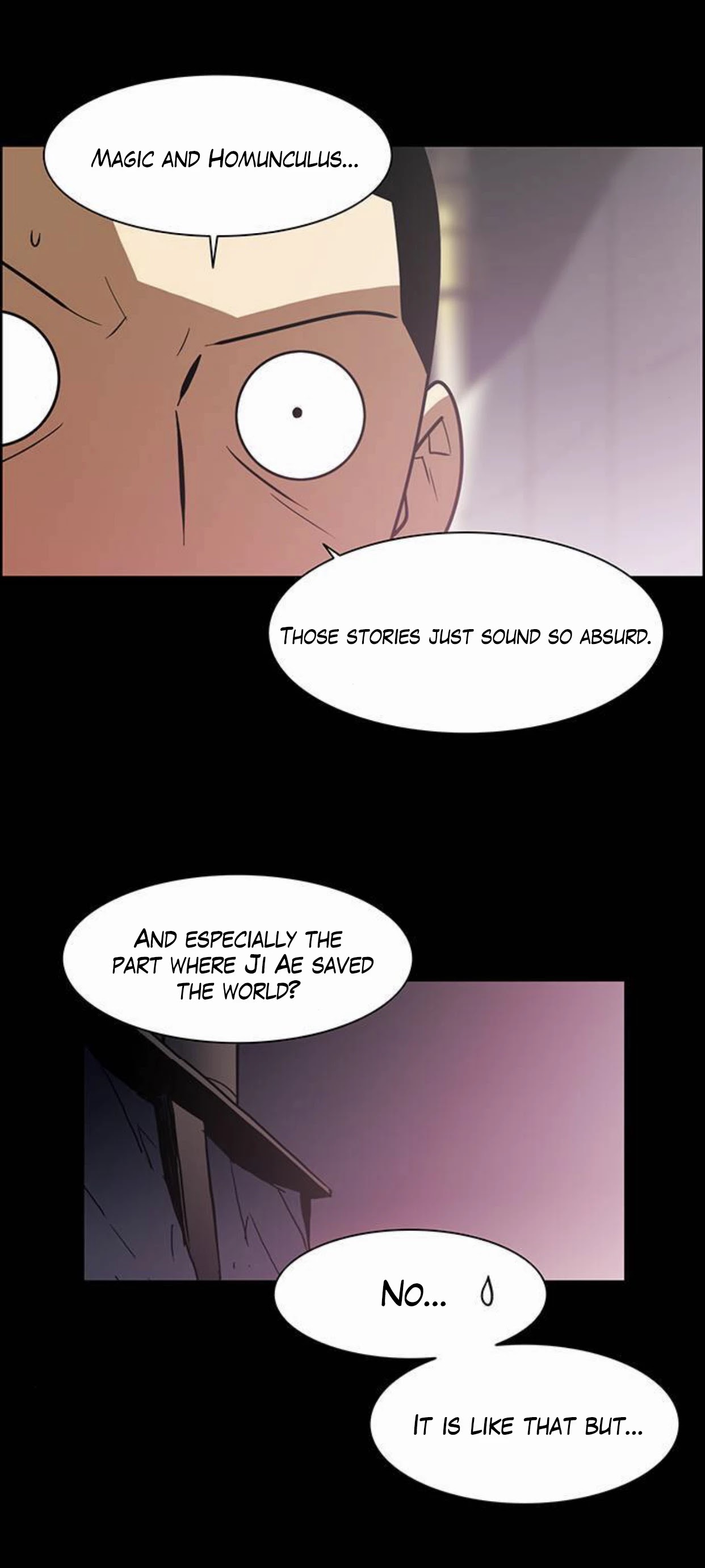 City of Dead Sorcerer Chapter 235 page 41 - Chapter 235: Finale (9)