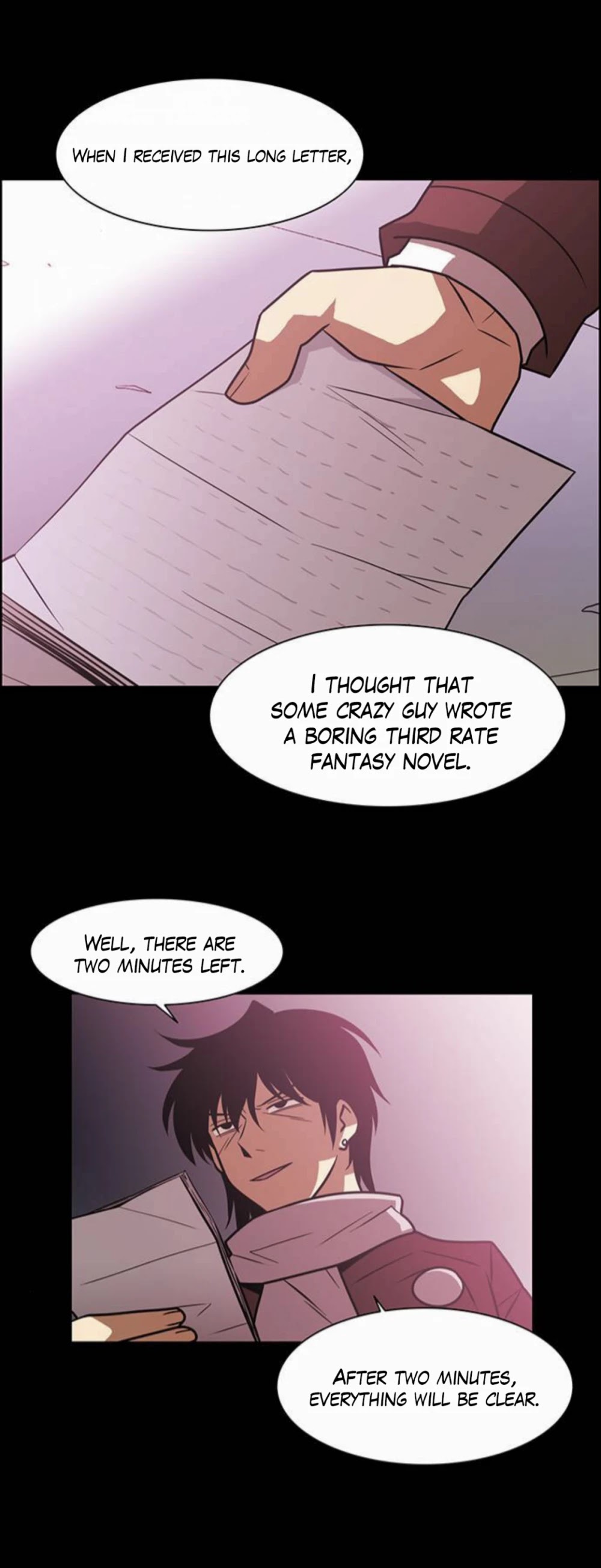 City of Dead Sorcerer Chapter 235 page 42 - Chapter 235: Finale (9)