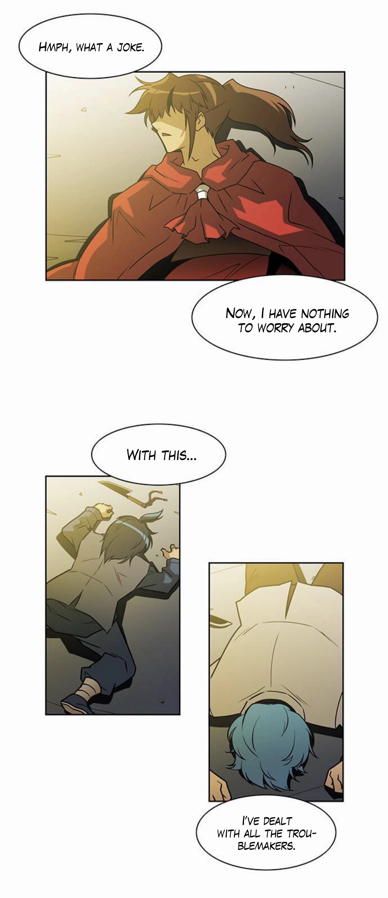 City of Dead Sorcerer Chapter 235 page 8 - Chapter 235: Finale (9)
