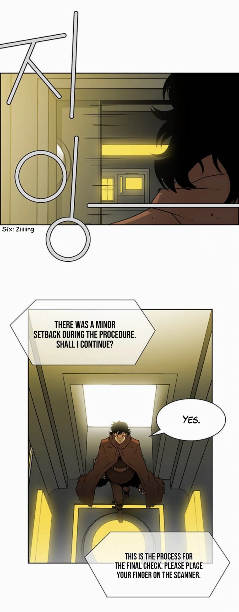 City of Dead Sorcerer Chapter 235 page 9 - Chapter 235: Finale (9)