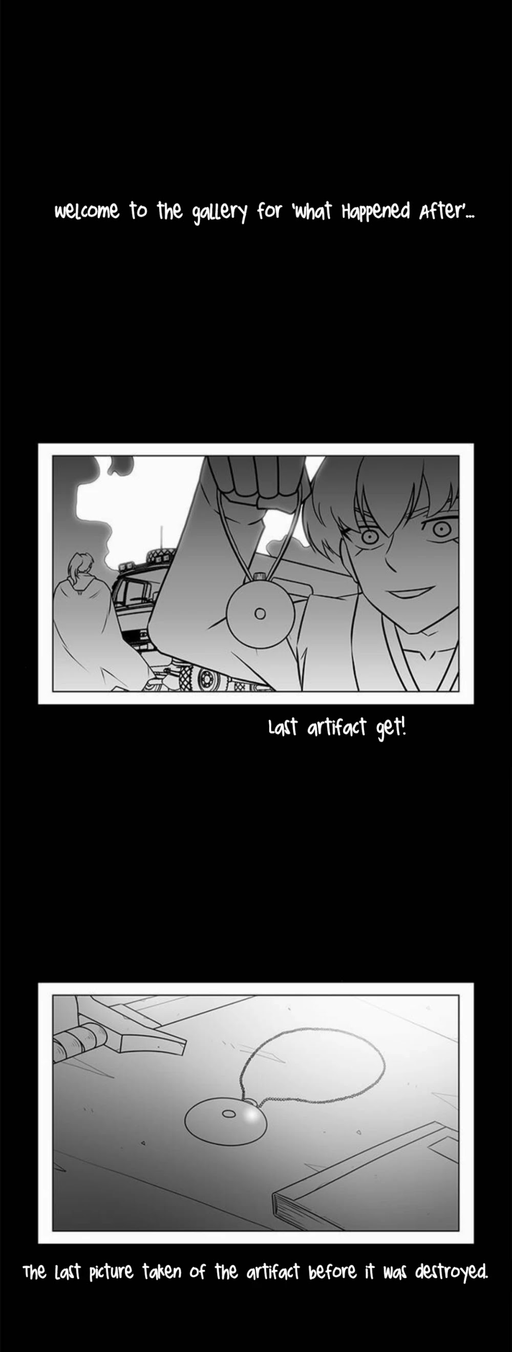 City of Dead Sorcerer Chapter 236.5 page 2 - Chapter 236.5: Extra (Final)