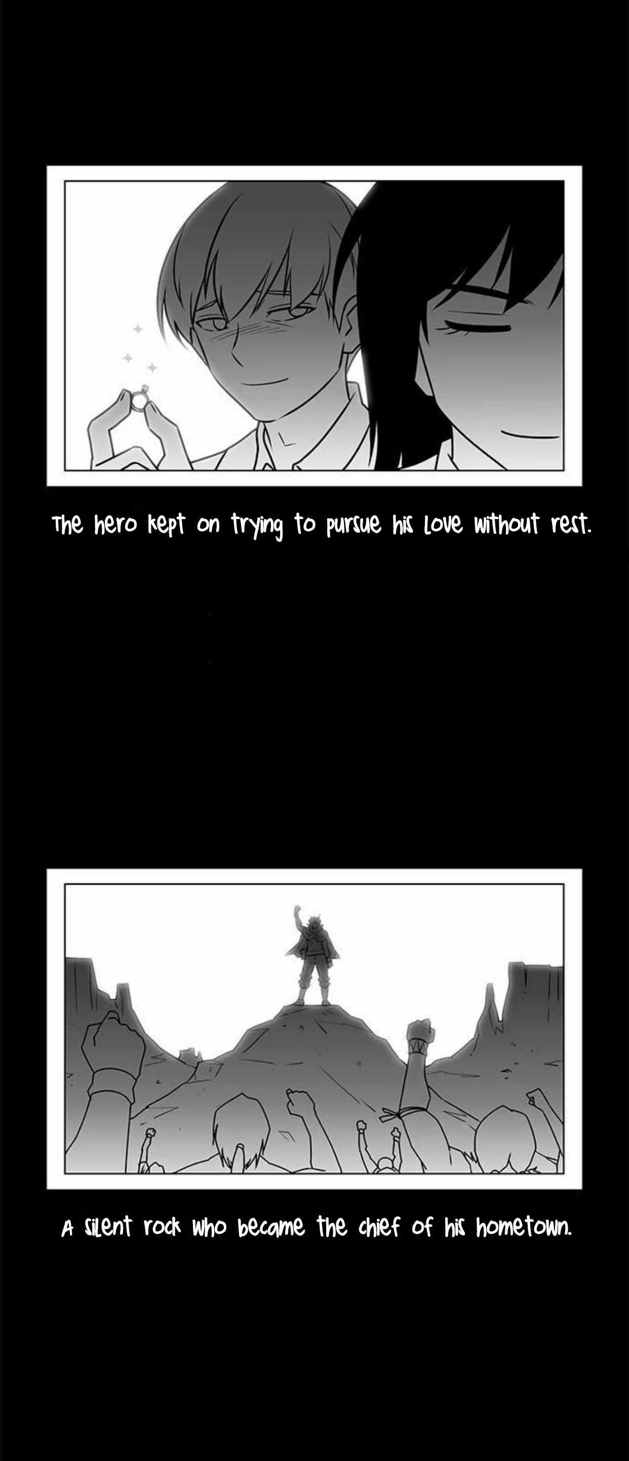 City of Dead Sorcerer Chapter 236.5 page 3 - Chapter 236.5: Extra (Final)