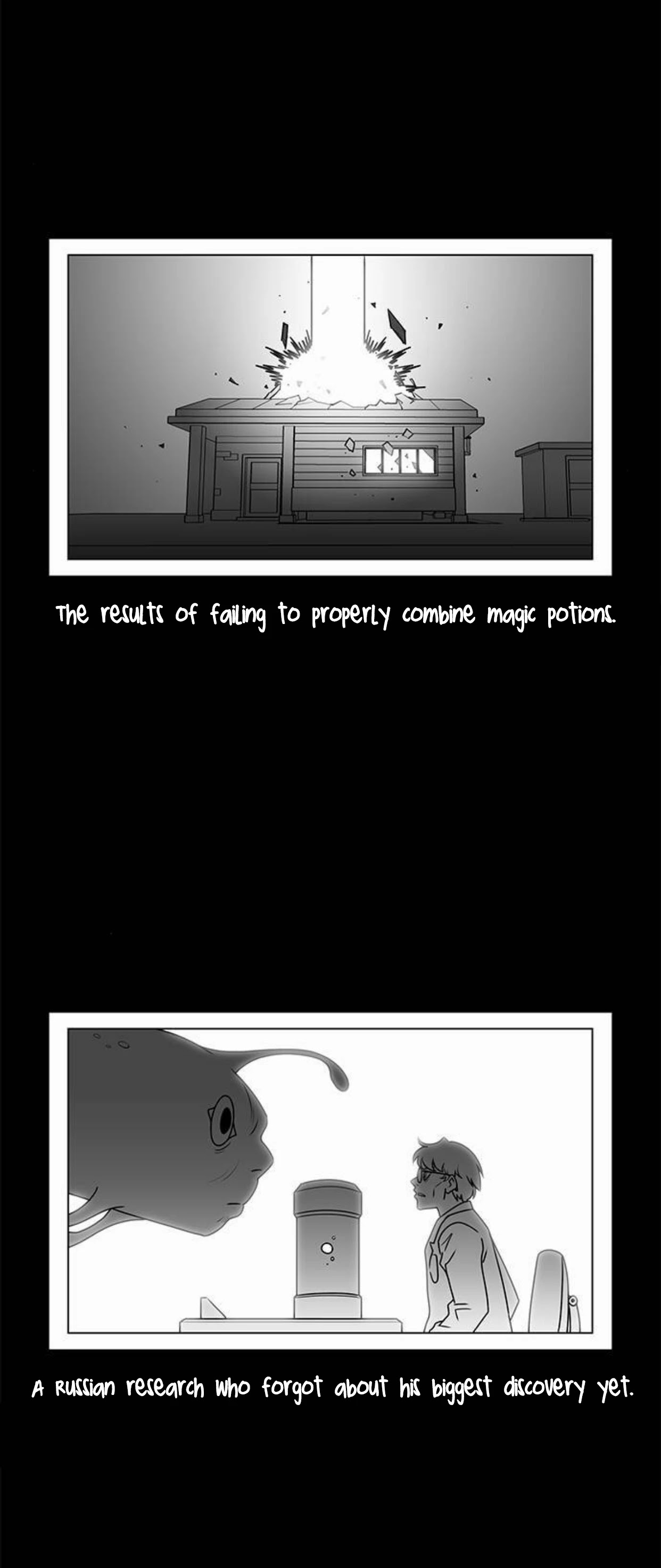 City of Dead Sorcerer Chapter 236.5 page 4 - Chapter 236.5: Extra (Final)