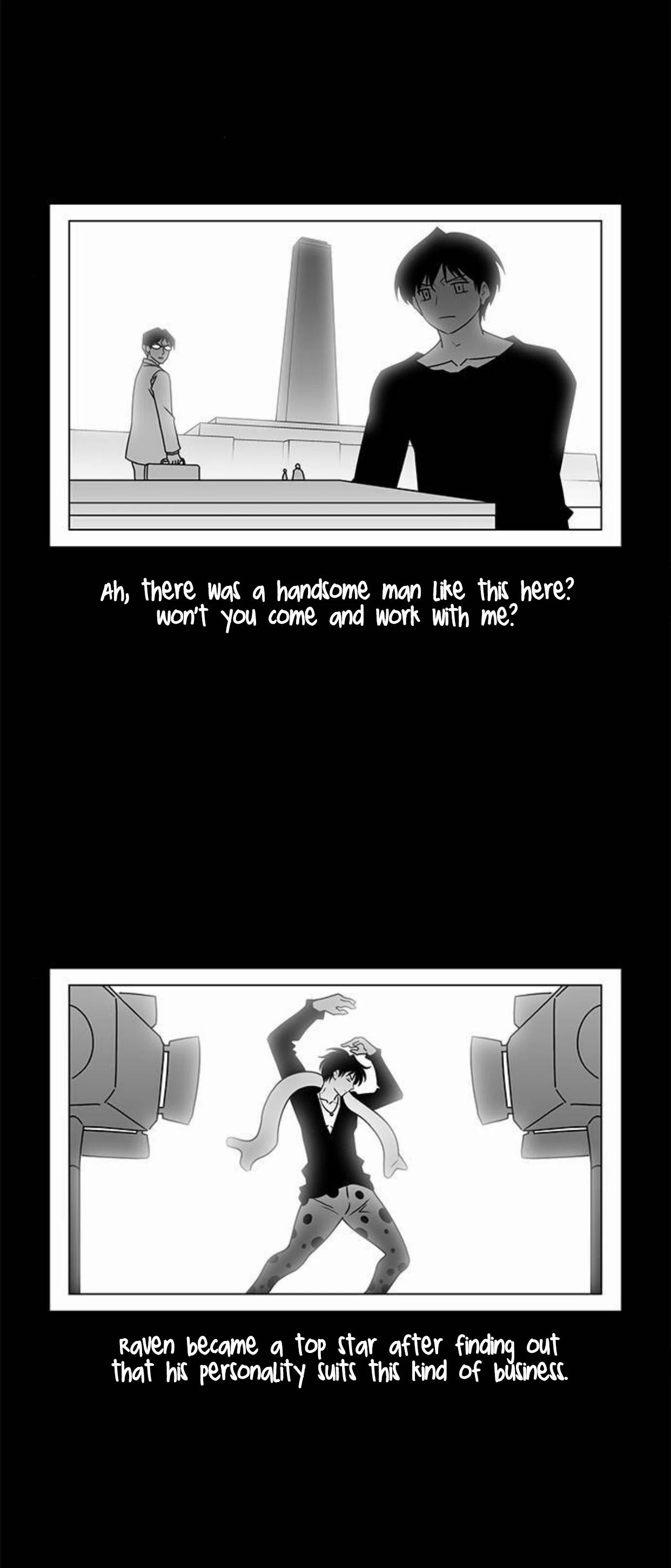 City of Dead Sorcerer Chapter 236.5 page 5 - Chapter 236.5: Extra (Final)