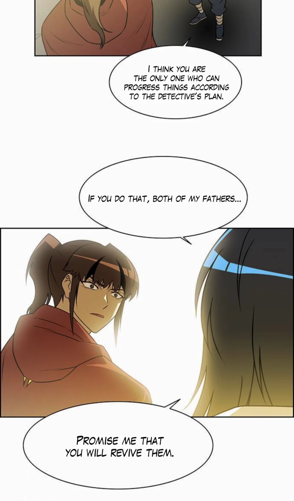 City of Dead Sorcerer Chapter 236 page 11 - Chapter 236: The Finale [END]