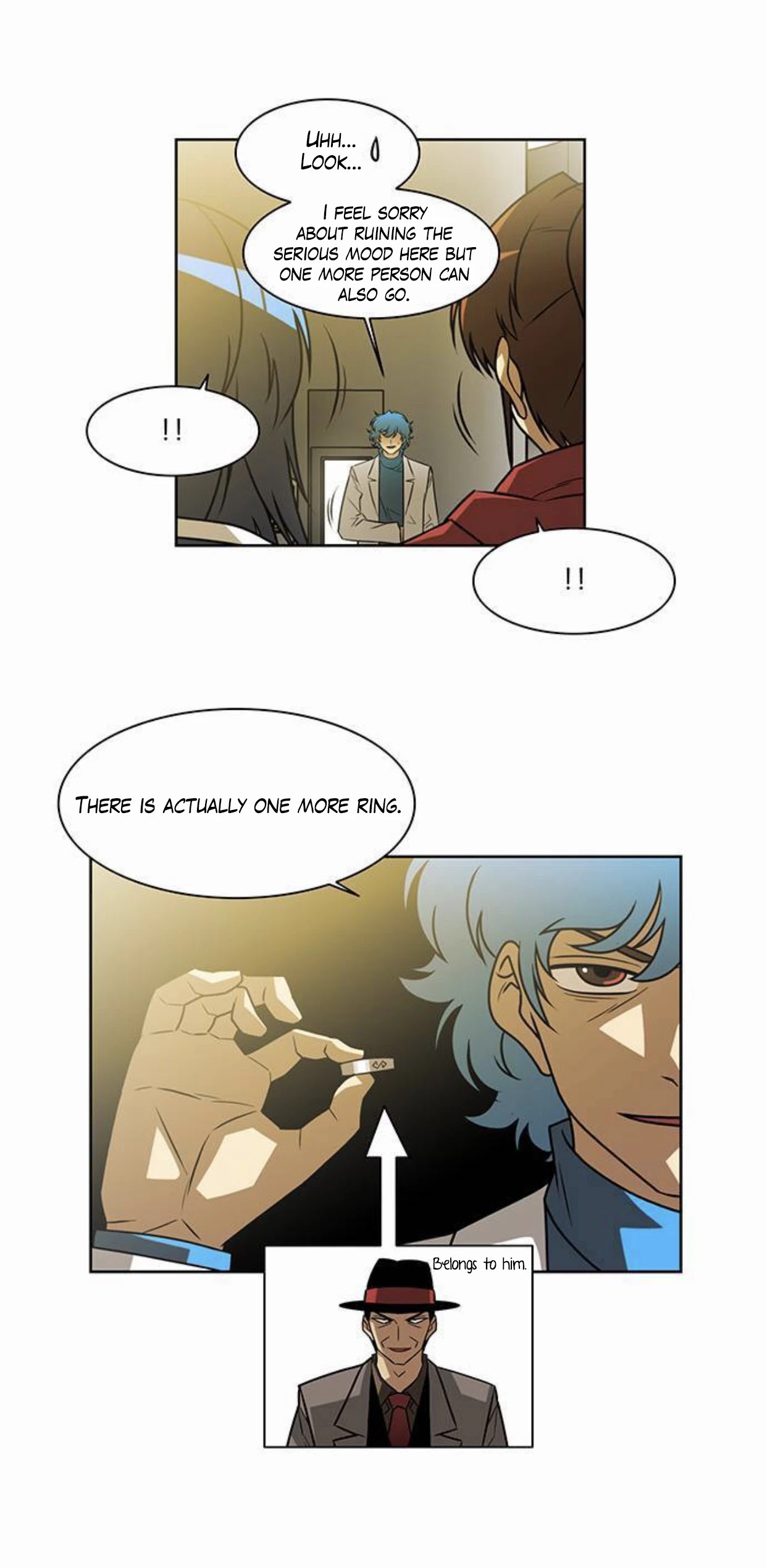 City of Dead Sorcerer Chapter 236 page 14 - Chapter 236: The Finale [END]