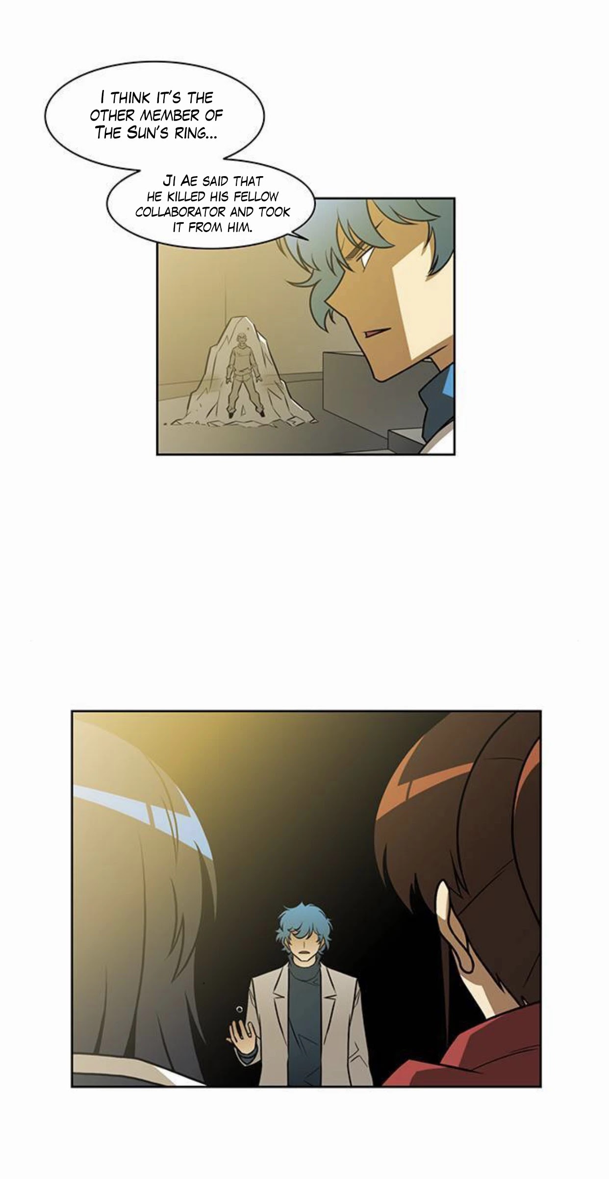 City of Dead Sorcerer Chapter 236 page 15 - Chapter 236: The Finale [END]