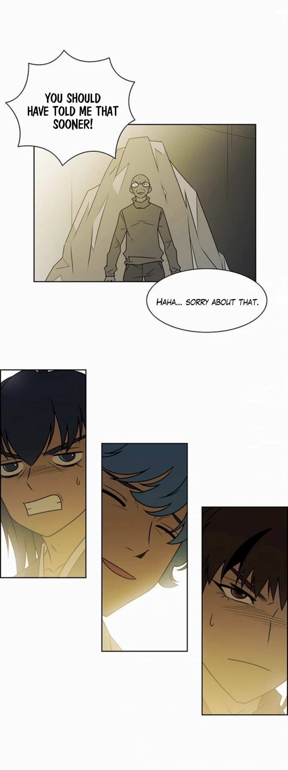 City of Dead Sorcerer Chapter 236 page 16 - Chapter 236: The Finale [END]