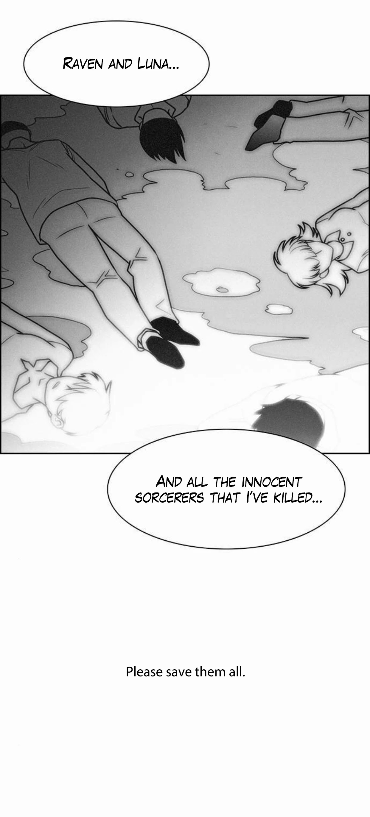 City of Dead Sorcerer Chapter 236 page 20 - Chapter 236: The Finale [END]